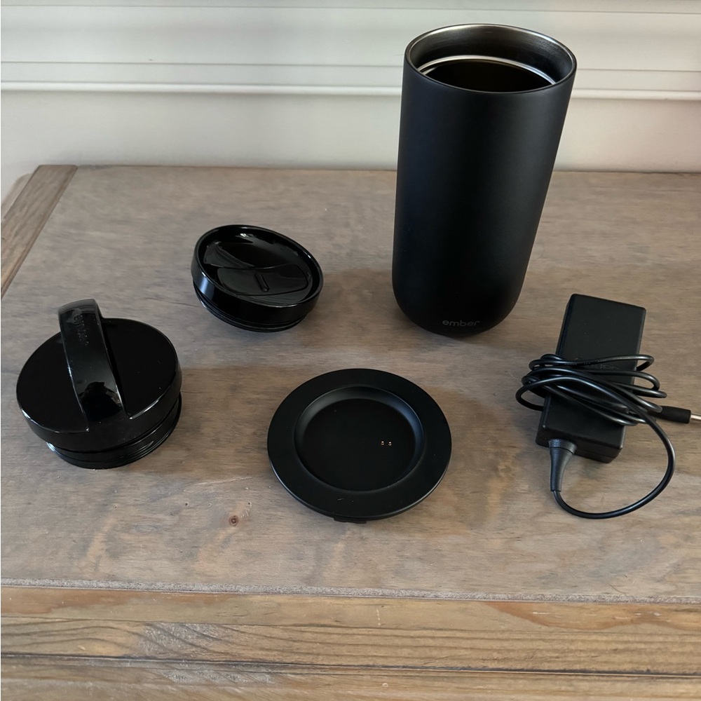 Ember travel tumbler mug